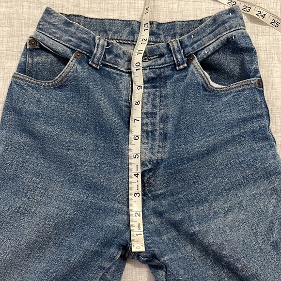 Vintage Big E white tag Levi’s jeans - Picture 13 of 14